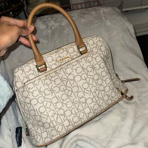 Calvin Klein purse